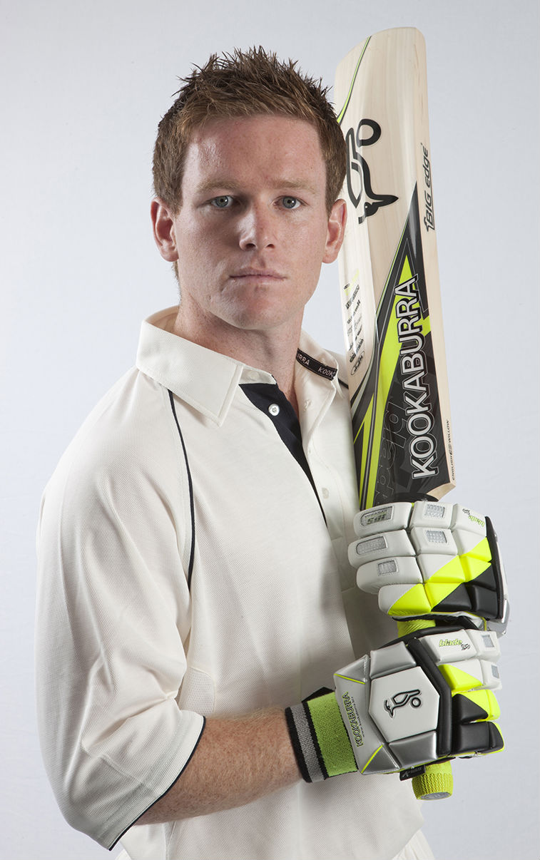Eoin Morgan England cricketer
