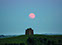 St Catherine's Chapel Abbotsbury full moon