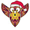 xmas fractowl